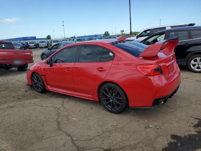 Photo 2 from auction – 2017 SUBARU WRX STI with VIN JF1VA2M60H9838197