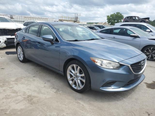 Photo 4 from auction – 2015 MAZDA 6 TOURING with VIN JM1GJ1V58F1186511