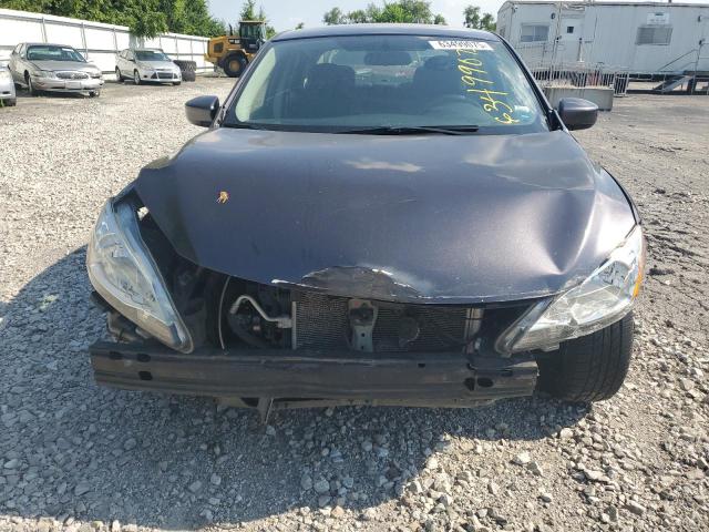 Photo 5 from auction – 2014 NISSAN SENTRA with VIN 3N1AB7AP3EY218792