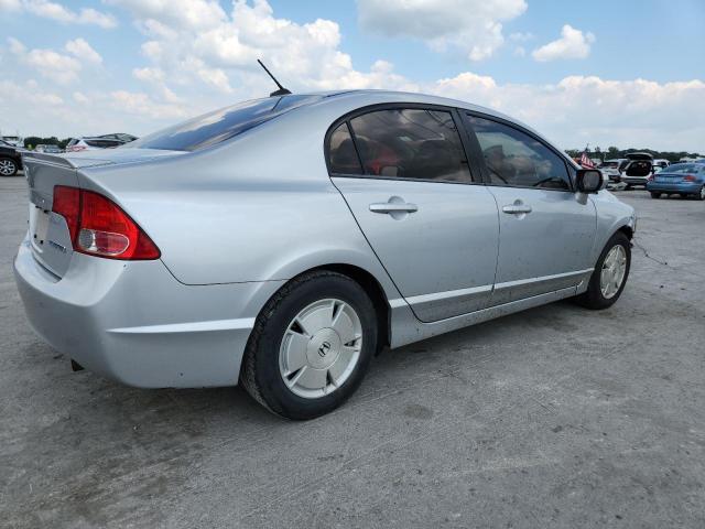 Photo 3 from auction – 2007 HONDA CIVIC HYBR with VIN JHMFA362X7S001414