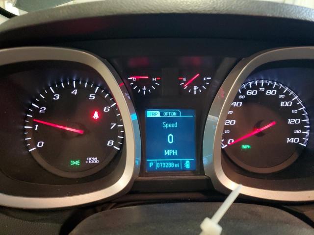 Photo 9 from auction – 2017 CHEVROLET EQUINOX LT with VIN 2GNALCEK7H1525717