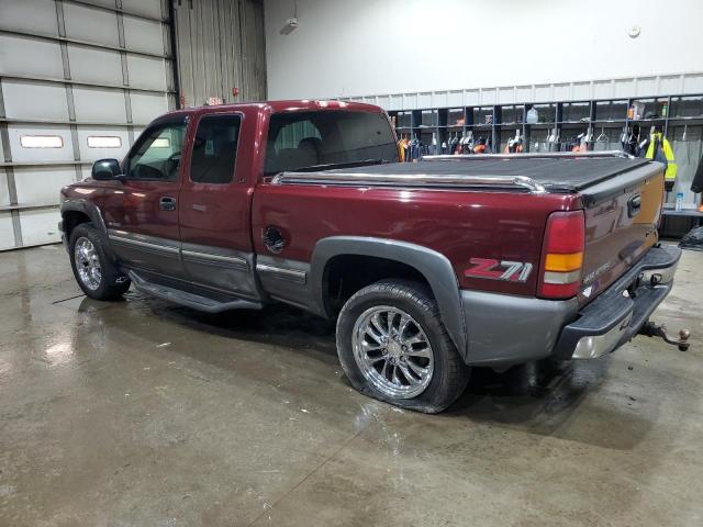 Photo 2 from auction – 2000 CHEVROLET SILVERADO with VIN 2GCEK19T0Y1247697