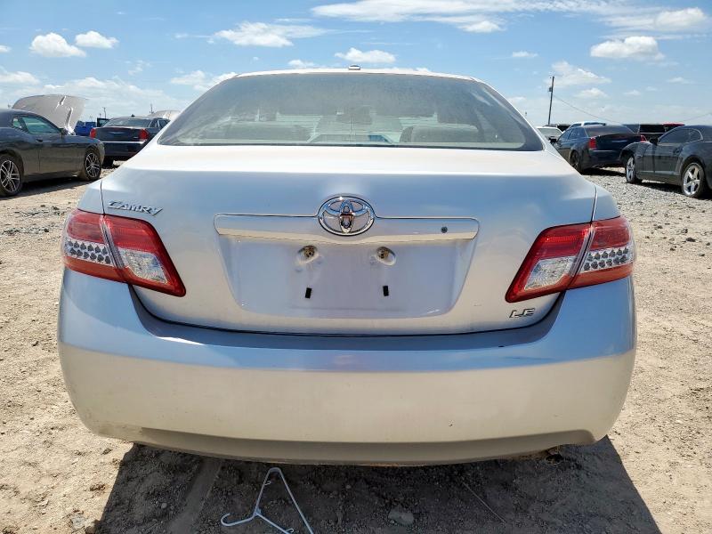 Foto 6 de la subasta – 2011 TOYOTA CAMRY BASE con VIN 4T1BF3EK7BU741773