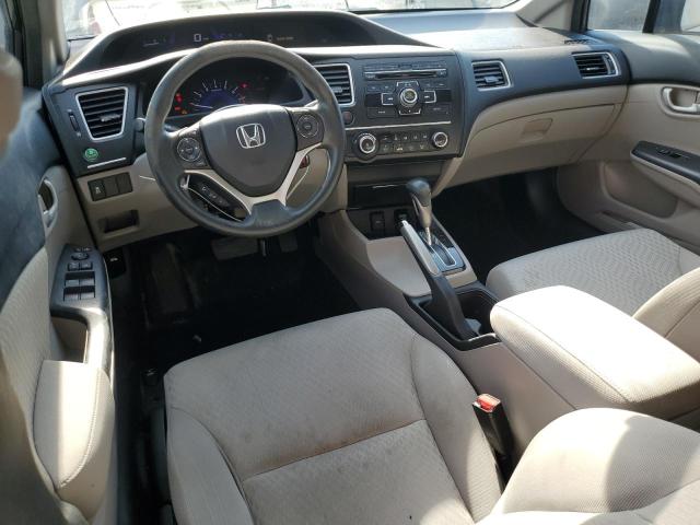 Photo 8 from auction – 2014 HONDA CIVIC LX with VIN 19XFB2F53EE007610