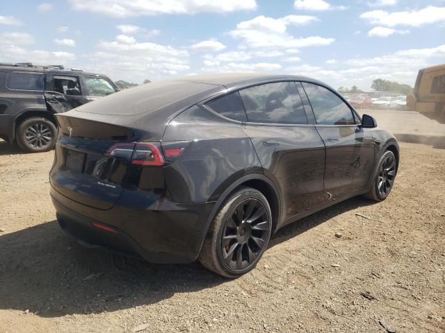 Photo 3 from auction – 2021 TESLA MODEL Y with VIN 5YJYGDEE0MF107955