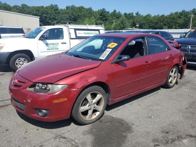 MAZDA 6 S 2006 con VIN 1YVHP80D865M42854 - Foto de la subasta