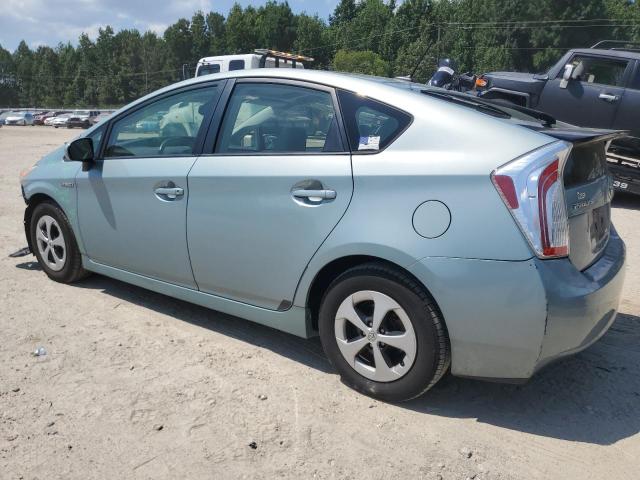 Photo 2 from auction – 2012 TOYOTA PRIUS with VIN JTDKN3DU2C1559668