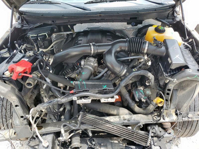 Photo 11 from auction – 2014 FORD F150 with VIN 1FTMF1CT3EFA49192