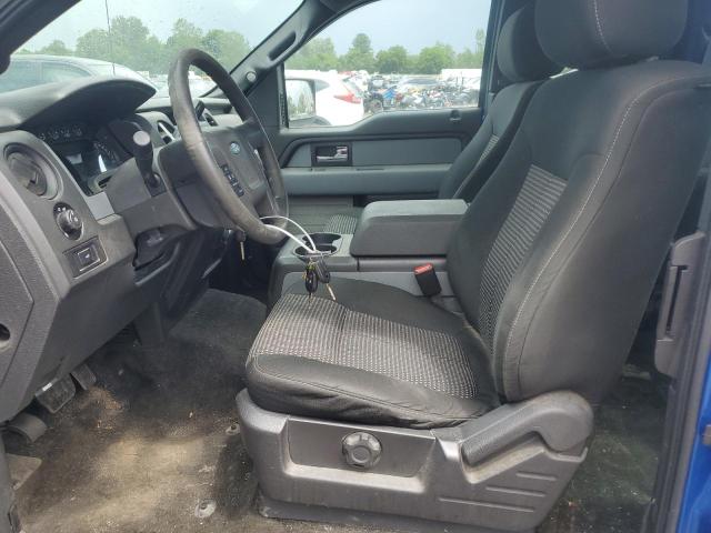 Photo 7 from auction – 2014 FORD F150 SUPER CAB with VIN 1FTFX1EF3EFC88898