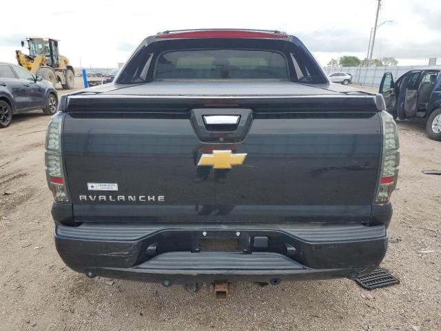 Photo 6 from auction – 2013 CHEVROLET AVALANCHE with VIN 3GNTKGE72DG183383