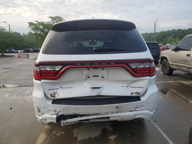 Photo 6 from auction – 2021 DODGE DURANGO CITADEL with VIN 1C4RDJEG4MC886609
