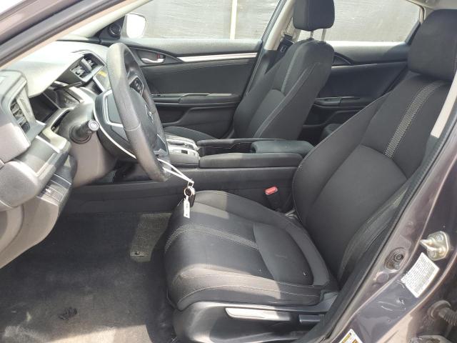 Photo 7 from auction – 2016 HONDA CIVIC EX with VIN 19XFC1F37GE216874