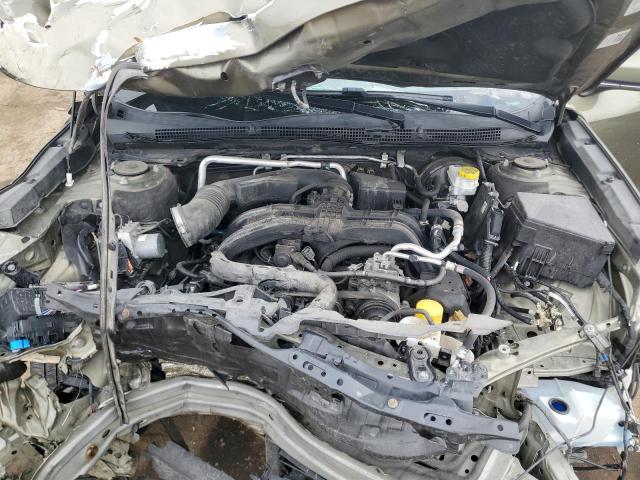 Photo 12 from auction – 2021 SUBARU OUTBACK PR with VIN 4S4BTADC7M3132389