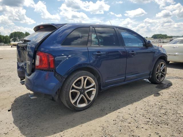 Photo 3 from auction – 2012 FORD EDGE SPORT with VIN 2FMDK4AK7CBA14916
