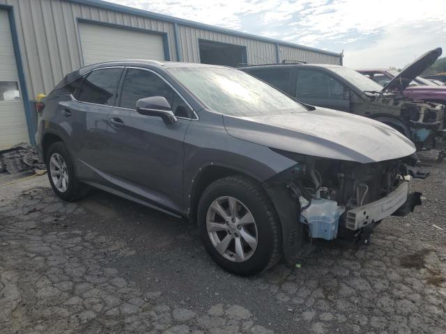Photo 4 from auction – 2016 LEXUS RX 350 BAS with VIN 2T2BZMCA9GC019197