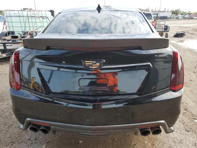 Photo 6 from auction – 2017 CADILLAC CTS-V with VIN 1G6A15S66H0144599