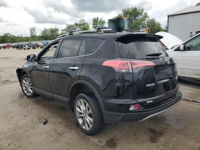 Photo 2 from auction – 2017 TOYOTA RAV4 LIMIT with VIN 2T3DFREV8HW582705