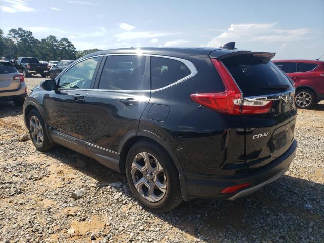 Photo 2 from auction – 2019 HONDA CR-V EXL with VIN 7FARW1H81KE034348