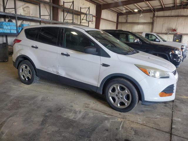 Photo 4 from auction – 2014 FORD ESCAPE S with VIN 1FMCU0F7XEUC86313