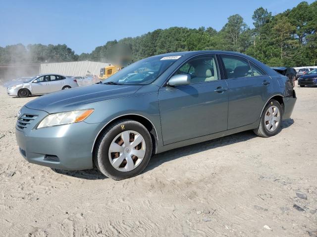 TOYOTA CAMRY CE 2007 with VIN 4T1BE46K97U632309 - Photo from auction