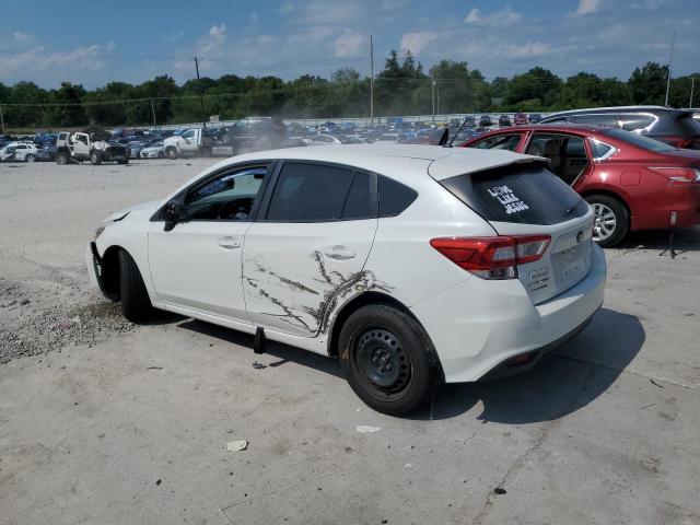 Photo 2 from auction – 2018 SUBARU IMPREZA with VIN 4S3GTAA66J3752686