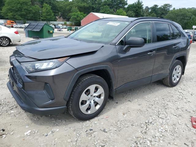 TOYOTA RAV4 LE 2019 with VIN JTMF1RFVXKJ012717 - Photo from auction