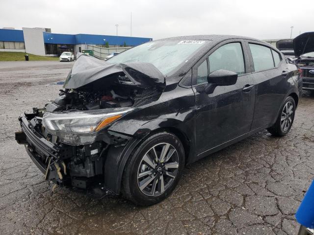 Photo 1 from auction – 2025 NISSAN VERSA SV with VIN 3N1CN8EV9SL850137