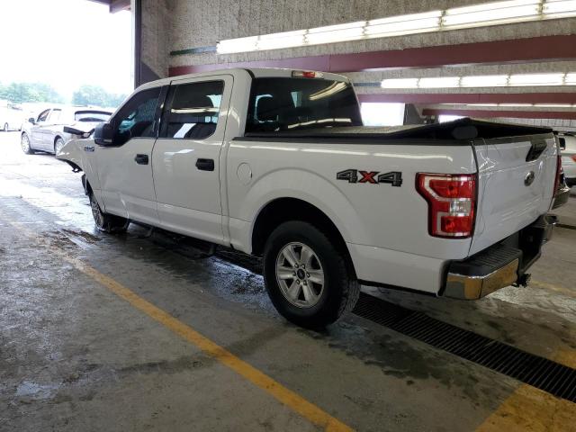 Photo 2 from auction – 2019 FORD F150 SUPER with VIN 1FTEW1E57KKE09005