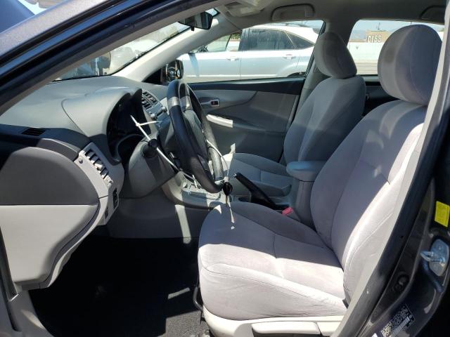 Photo 7 from auction – 2011 TOYOTA COROLLA BA with VIN JTDBU4EE8BJ089919