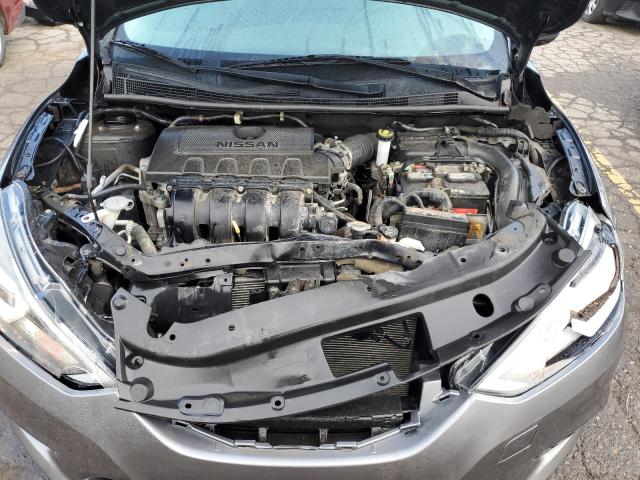 Photo 11 from auction – 2016 NISSAN SENTRA S with VIN 3N1AB7AP6GL654312