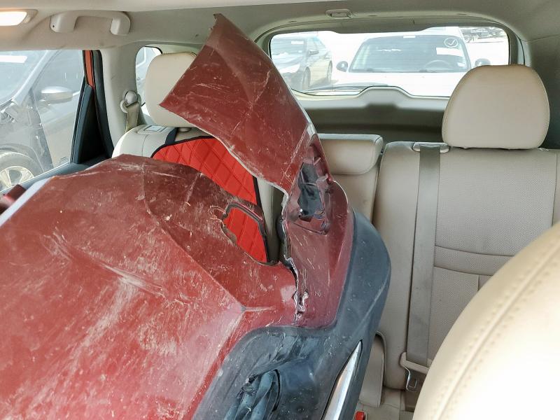 Photo 10 from auction – 2016 NISSAN ROGUE S with VIN 5N1AT2MT0GC876521