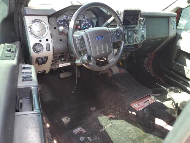 Photo 8 from auction – 2014 FORD F250 SUPER with VIN 1FT7W2BT7EEB86145
