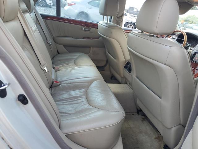 Photo 10 from auction – 2003 LEXUS LS 430 with VIN JTHBN30F430115994