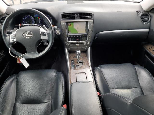 Photo 8 from auction – 2011 LEXUS IS 350 with VIN JTHCE5C25B5001156