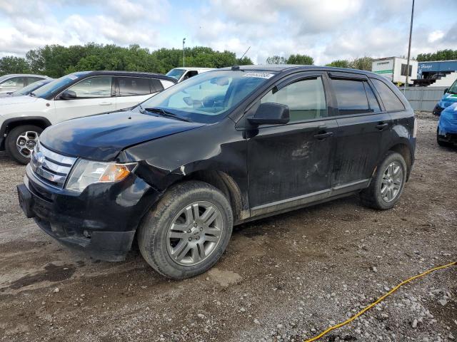 FORD EDGE SEL P 2007 with VIN 2FMDK49C37BB68767 - Photo from auction