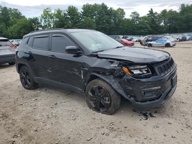 Photo 4 from auction – 2020 JEEP COMPASS LA with VIN 3C4NJDBB8LT209969