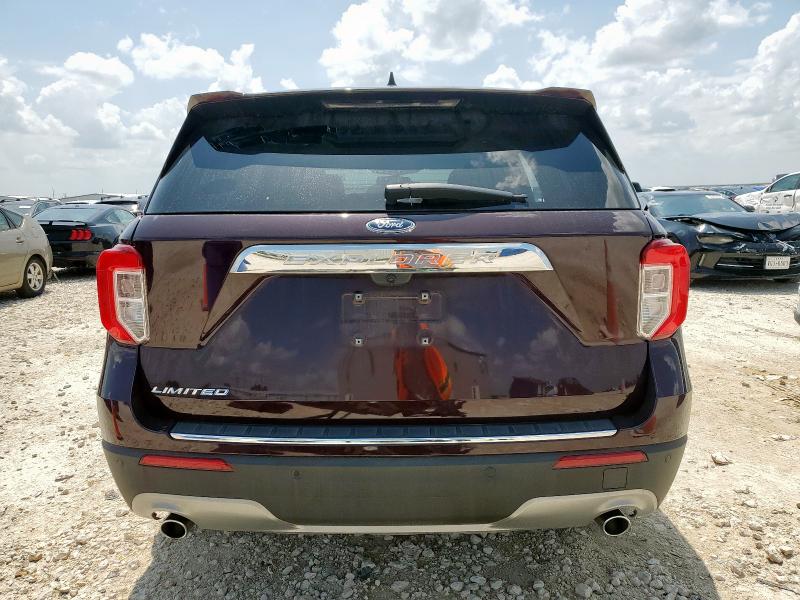 Photo 6 from auction – 2023 FORD EXPLORER L with VIN 1FMSK7FH6PGA50181