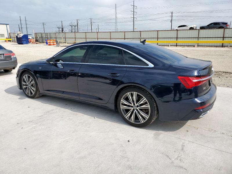 Photo 2 from auction – 2019 AUDI A6 PREMIUM with VIN WAUL2AF2XKN116086
