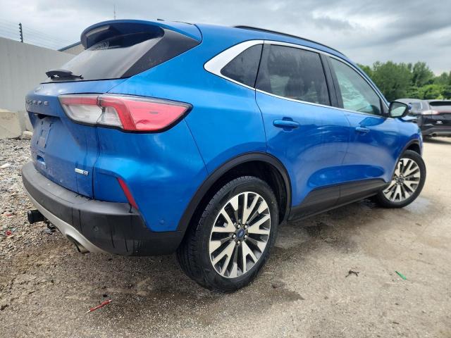Photo 3 from auction – 2020 FORD ESCAPE TIT with VIN 1FMCU9J98LUA72947