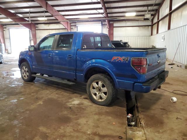 Photo 2 from auction – 2014 FORD F150 SUPER with VIN 1FTFW1ET6EFC41728