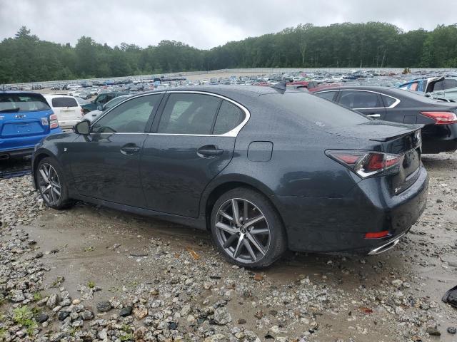 Photo 2 from auction – 2017 LEXUS GS 350 BAS with VIN JTHCZ1BL6HA005644