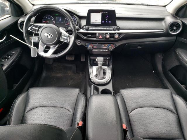 Photo 8 from auction – 2021 KIA FORTE EX with VIN 3KPF54AD5ME280340