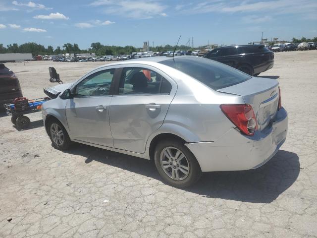 Photo 2 from auction – 2014 CHEVROLET SONIC LT with VIN 1G1JC5SHXE4116763
