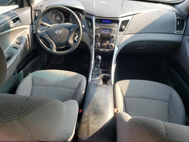 Photo 8 from auction – 2011 HYUNDAI SONATA GLS with VIN 5NPEB4AC5BH061415
