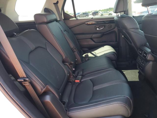 Photo 10 from auction – 2025 HONDA PILOT EXL with VIN 5FNYG1H44SB064557