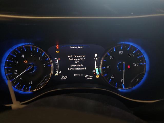 Photo 9 from auction – 2021 CHRYSLER PACIFICA P with VIN 2C4RC3PG7MR567658