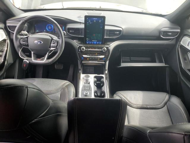 Photo 8 from auction – 2022 FORD EXPLORER S with VIN 1FM5K8GC4NGA63935