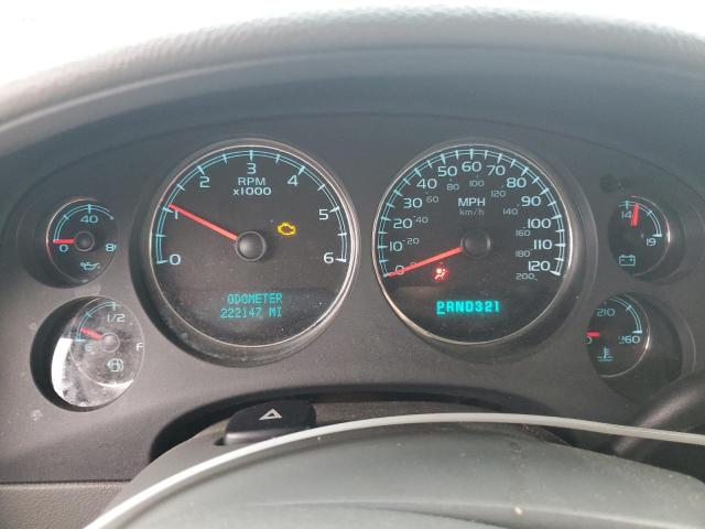 Photo 9 from auction – 2008 GMC YUKON with VIN 1GKFK13098R238351