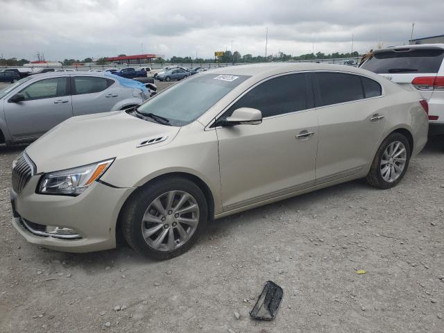 BUICK LACROSSE 2015 with VIN 1G4GB5G31FF345271 - Photo from auction