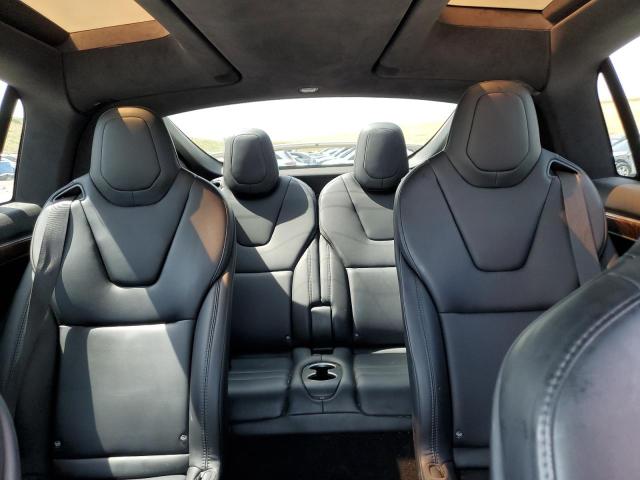 Photo 10 from auction – 2018 TESLA MODEL X with VIN 5YJXCBE20JF090345